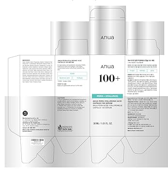 Amazon.com: Anua PDRN Hyaluronic Acid Capsule 100 Serum
